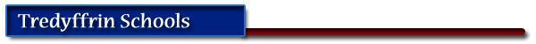 Tredyffrin PA Schools and Education